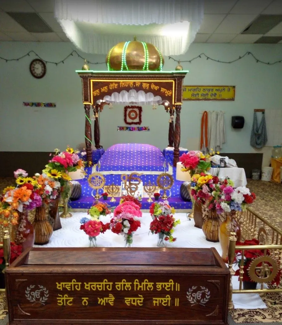 Shri Guru Ravidass Temple Gurbani Sagar, Montreal — view 3
