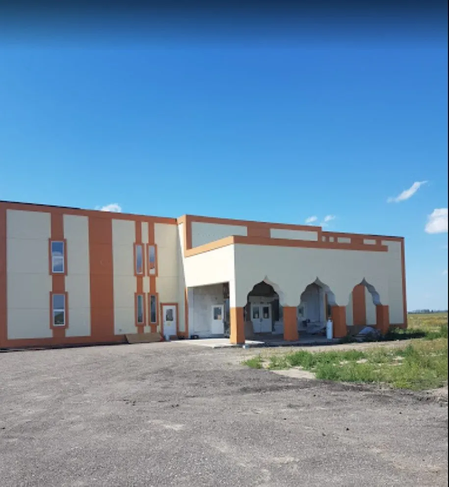 Gurdwara Corman Park, Corman Park (near Saskatoon) — view 3