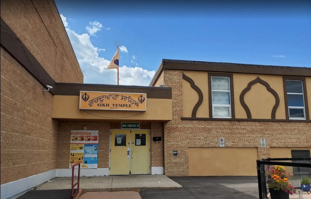 Gurdwara Sahib Regina, Regina — view 2