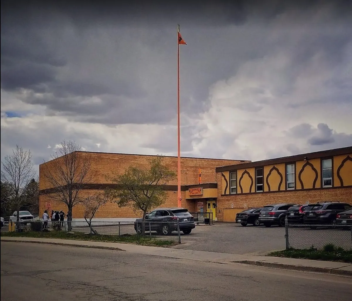 Gurdwara Sahib Regina, Regina — view 3