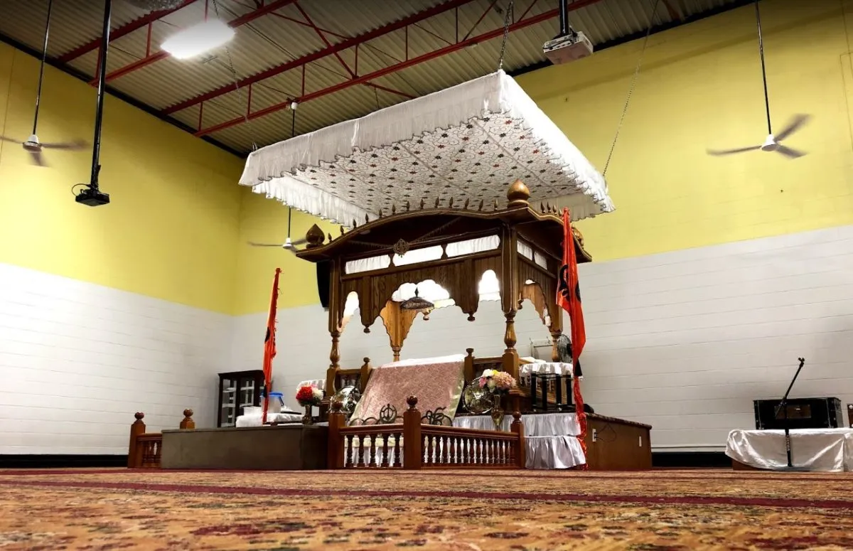Gurdwara Sahib Regina, Regina — view 4
