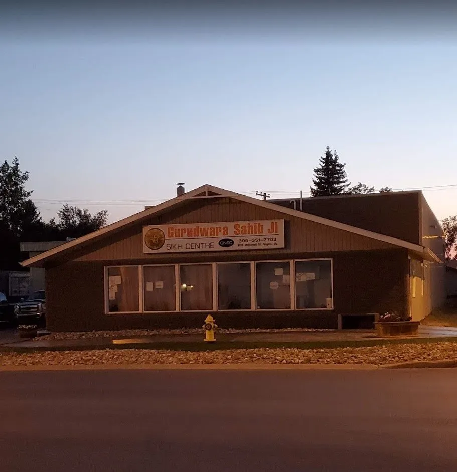 Gurudwara Guru Nanak Sikh Centre, Regina — view 2