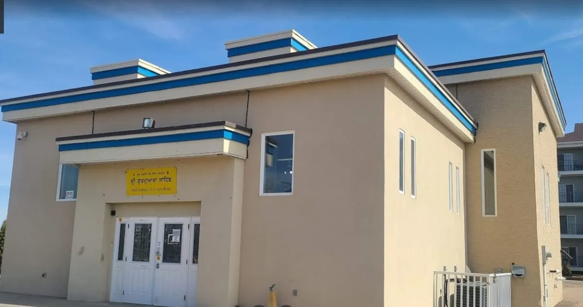 Sikh Society of Saskatchewan, Saskatoon — view 3