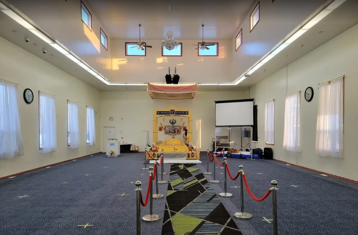 Sikh Society of Saskatchewan, Saskatoon — view 4