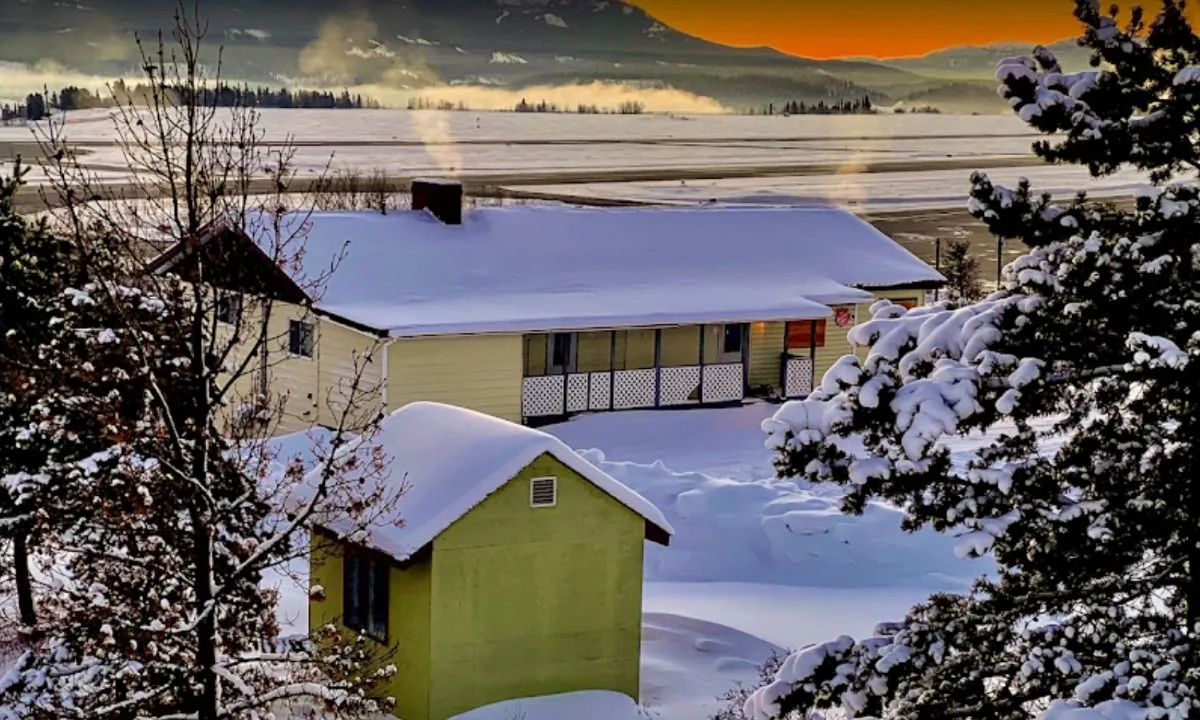 Gurdwara Akaljot Sahib, Whitehorse