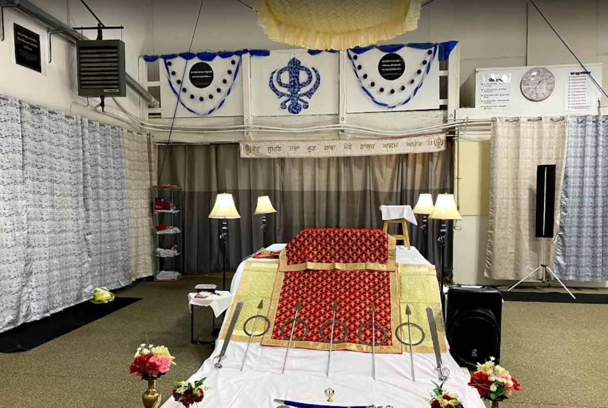 Gurdwara Akaljot Sahib, Whitehorse — view 2