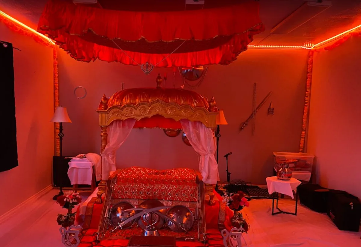 Gurdwara Akaljot Sahib, Whitehorse — view 3