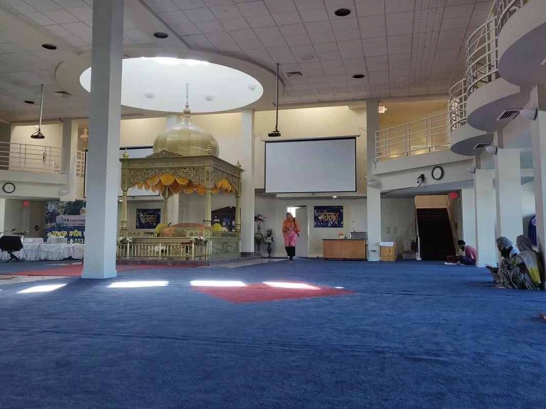 Gurdwara Sahib El Sobrante, El Sobrante
