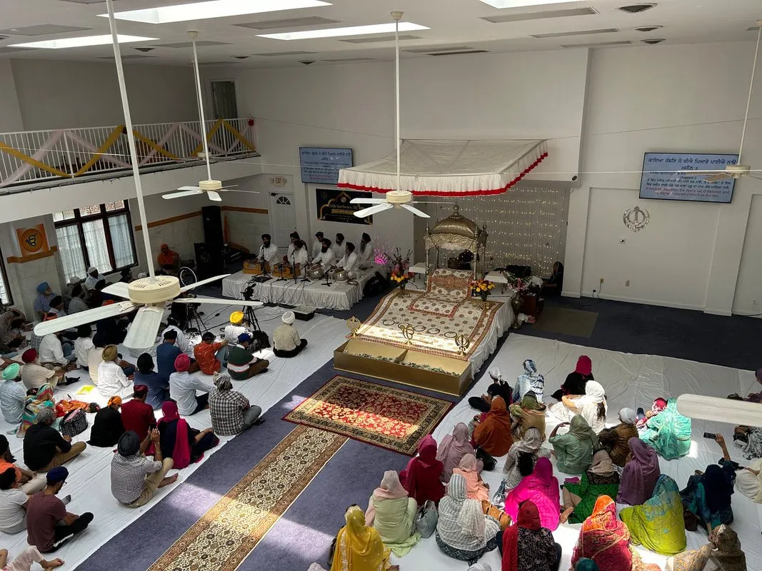 Sikh Gurdwara Washington DC, Washington