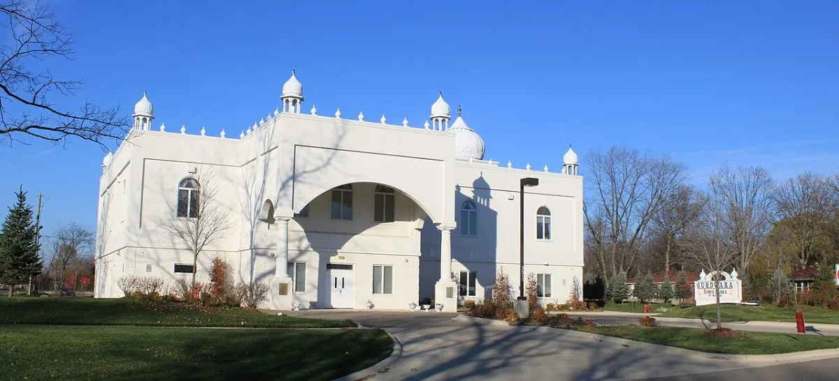 Singh Sabha Temple, Canton Township