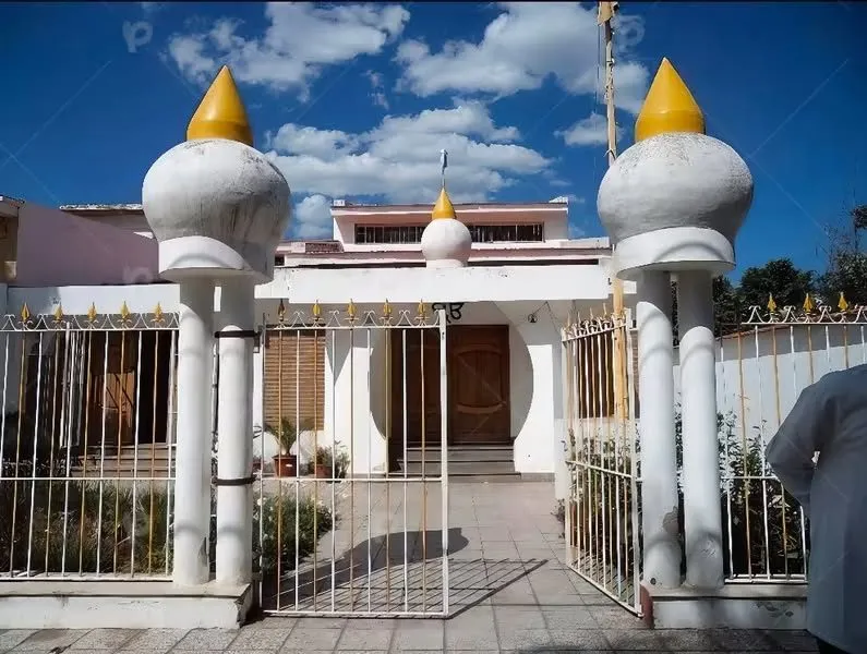 Gurdwara Nanaksar, Rosario de la Frontera