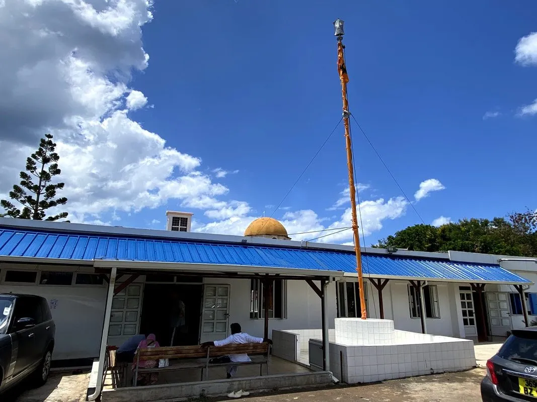 Sri Guru Singh Sabha Port Louis, Grand River North West
