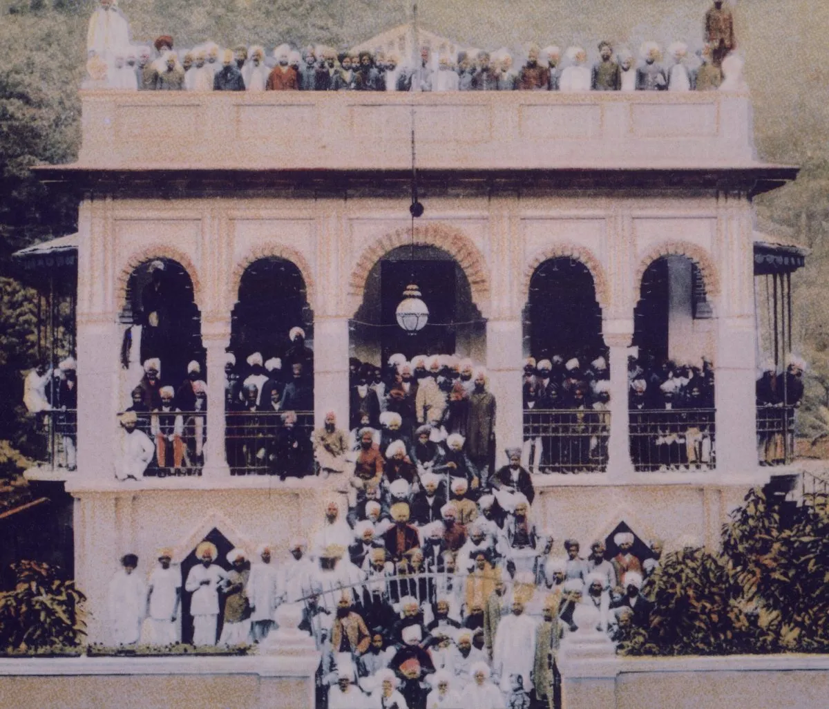 Khalsa Diwan Sikh Temple, Wan Chai