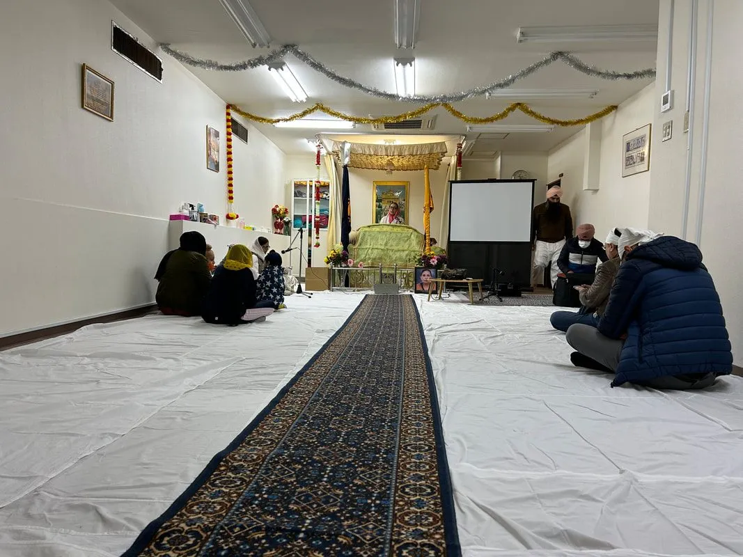 Guru Nanak Darbar Tokyo, Bunkyo