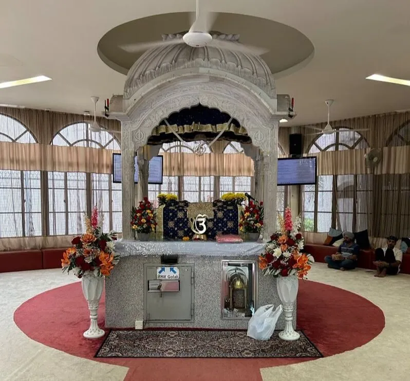 Gurdwara Sahib Silat Road, Bukit Merah
