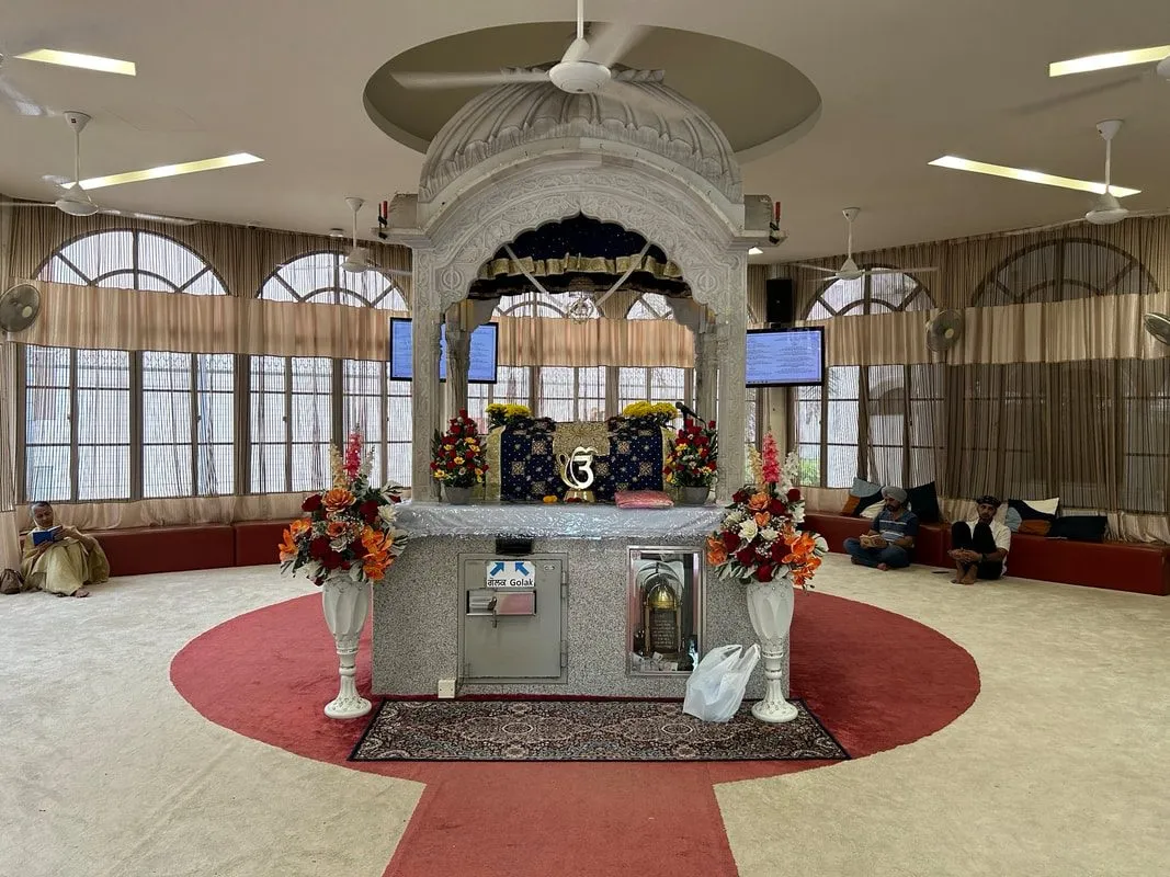 Gurdwara Sahib Silat Road, Bukit Merah — view 2