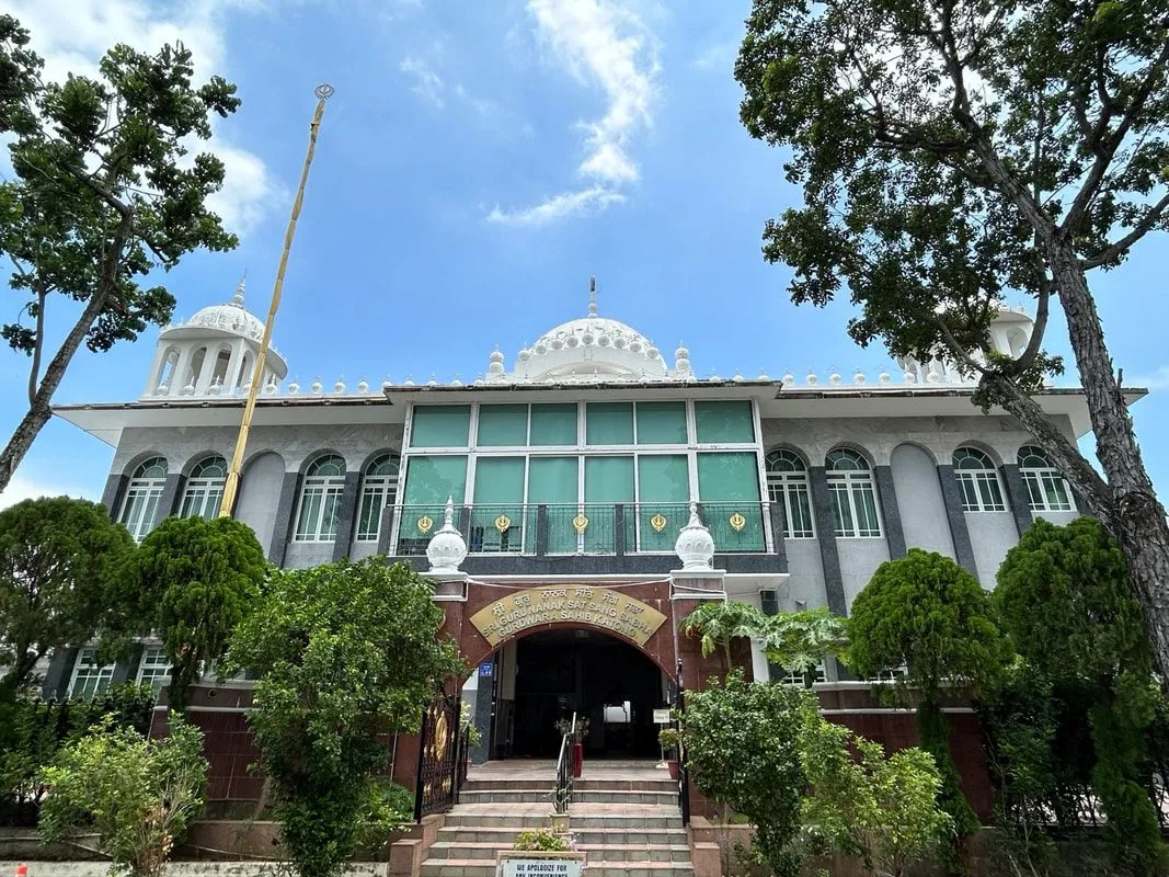 Gurdwara Sri Guru Nanak Satsang Sabha, Katong