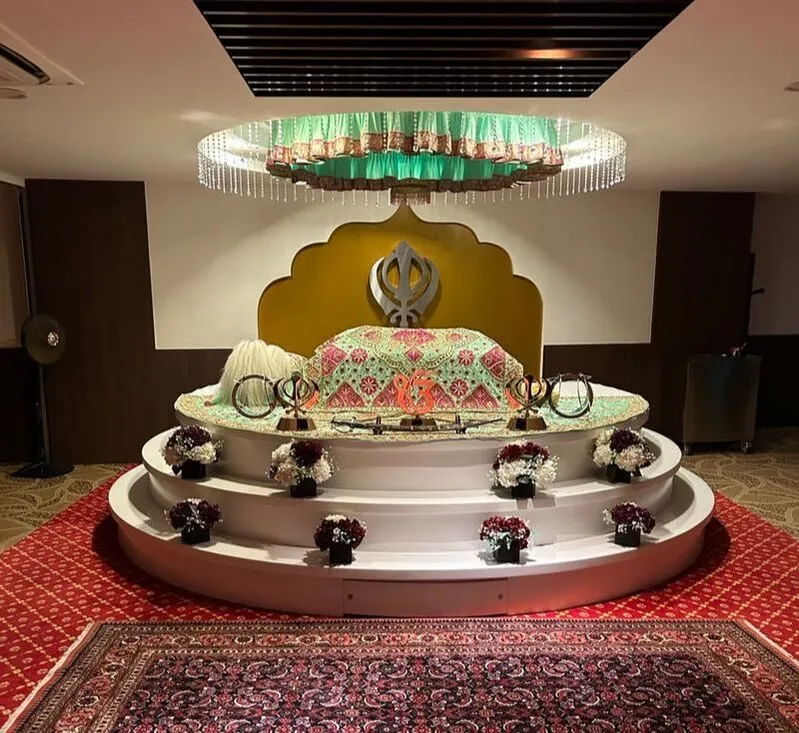 Pardesi Khalsa Dharmak Diwan, Geylang