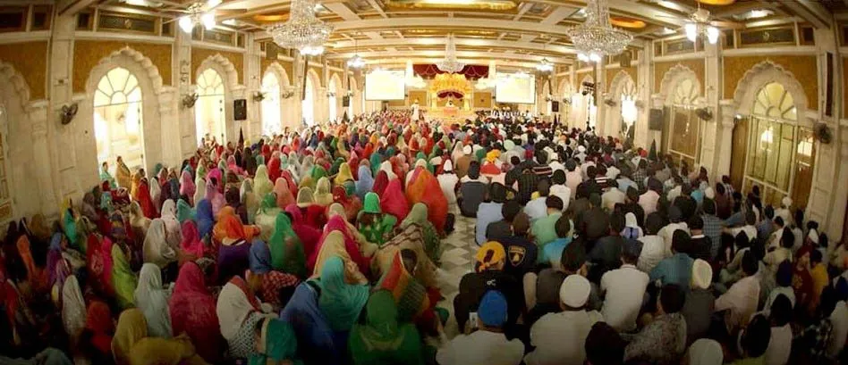 Gurdwara Siri Guru Singh Sabha, Phahurat