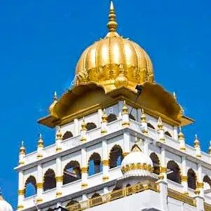 Gurdwara Siri Guru Singh Sabha, Phahurat — view 2