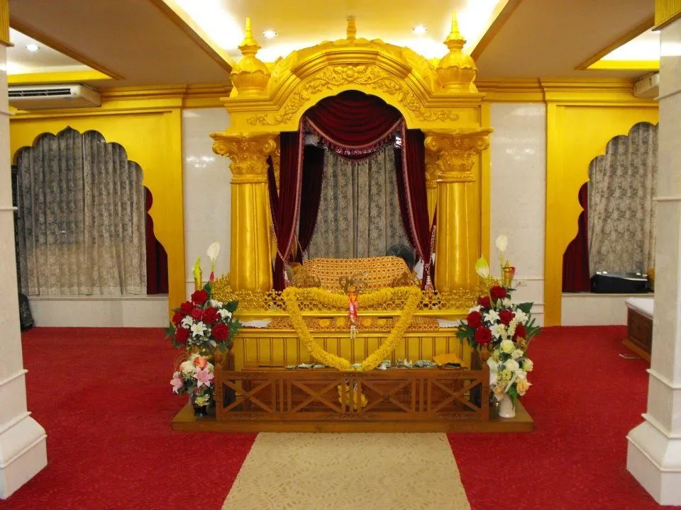 Gurdwara Sri Guru Singh Sabha Chiang Mai, Chiang Mai — view 3
