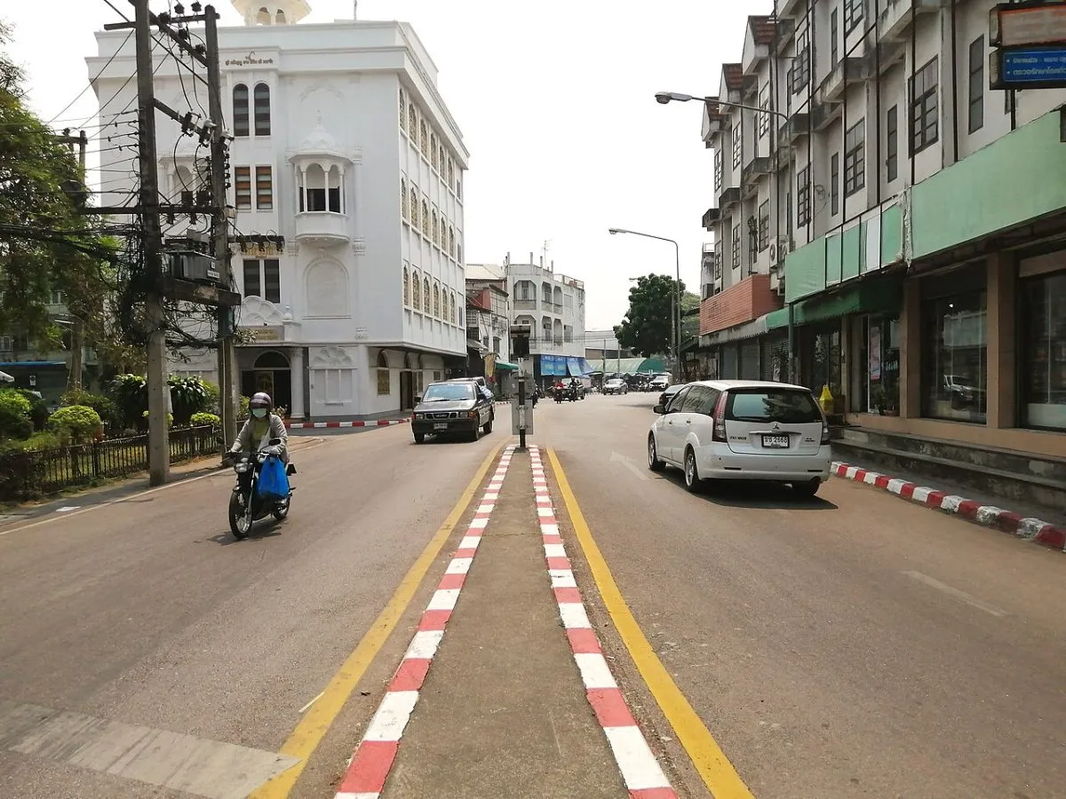 Namdhari Sikh temple, Chiang Mai