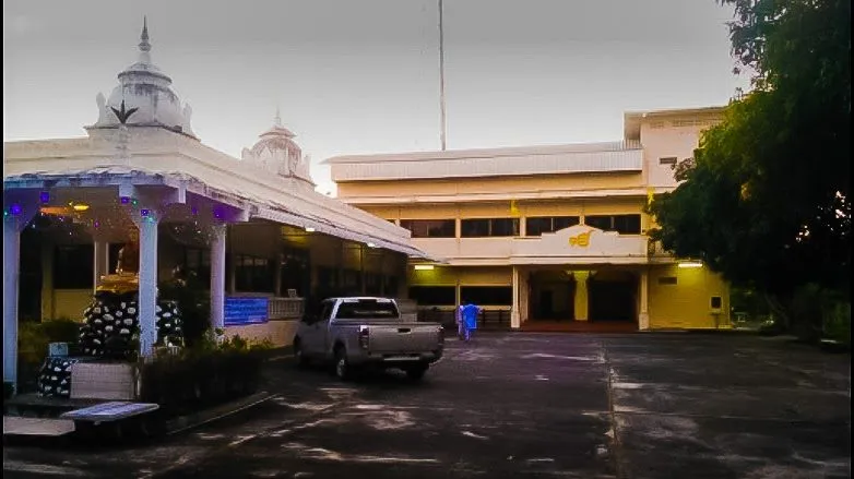 Gurdwara Sri Guru Singh Sabha Chiang Rai, Chiang Rai — view 2