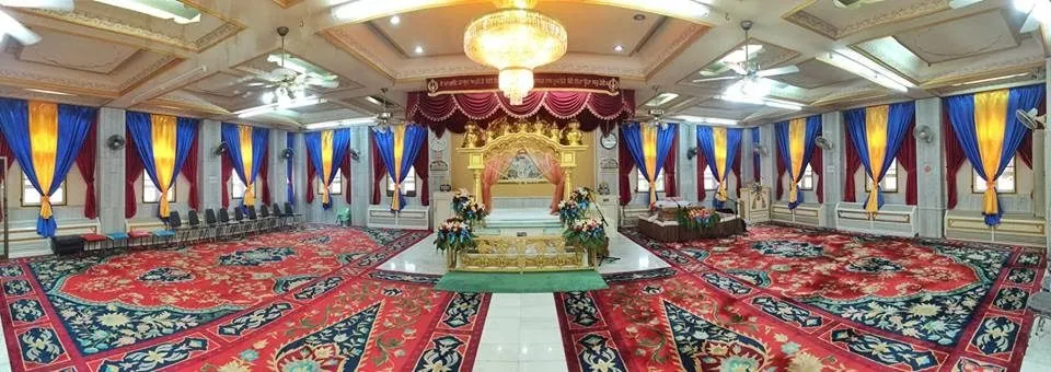 Gurdwara Sri Guru Singh Sabha Pattaya, Pattaya