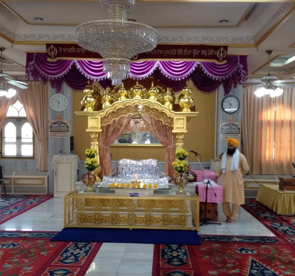 Gurdwara Sri Guru Singh Sabha Pattaya, Pattaya — view 2