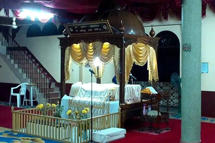 Gurdwara Sri Guru Singh Sabha Korat, Nakhon Ratchasima (Korat)