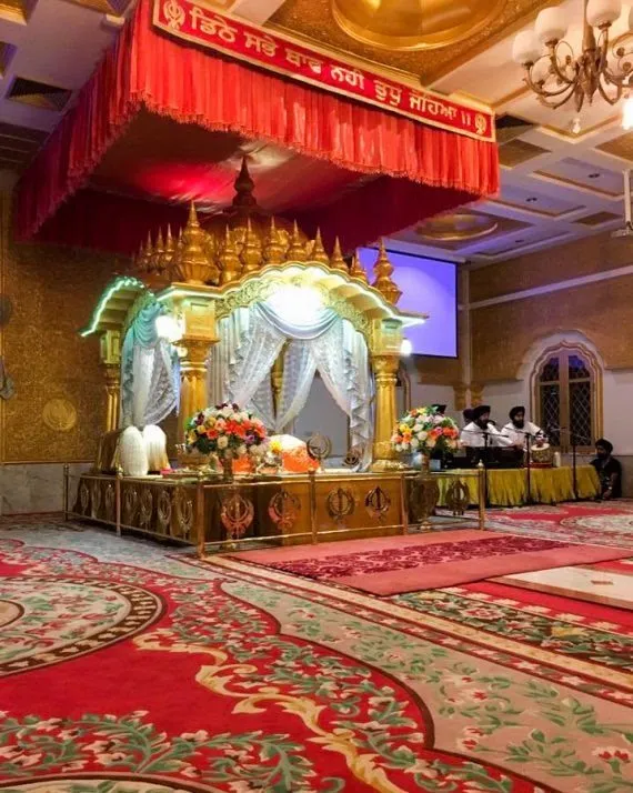 Gurdwara Sri Guru Singh Sabha Phuket, Phuket — view 2