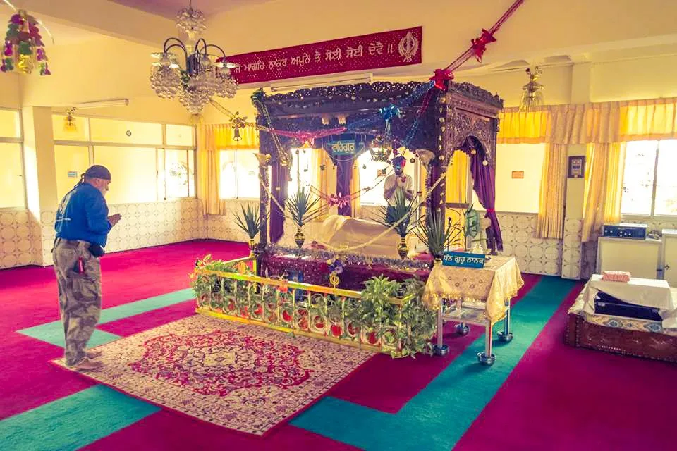 Gurdwara Sri Guru Singh Sabha Songkhla, Songkhla