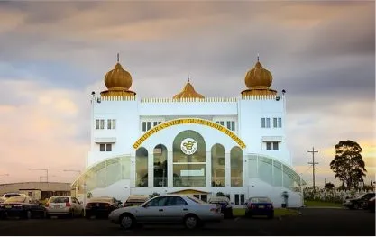 Gurdwara Sahib Glenwood, Glenwood
