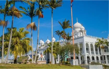 Guru Nanak Sikh Temple, Woolgoolga