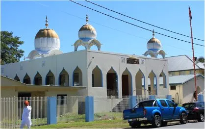 Murwillumbah Sikh Temple, Murwillumbah