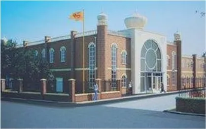 Newcastle Sikh Association, Shortland (Newcastle)