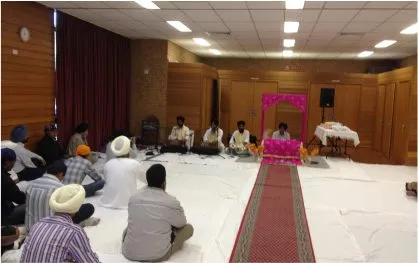 Ramgarhia Welfare Association of Australia, Wentworthville