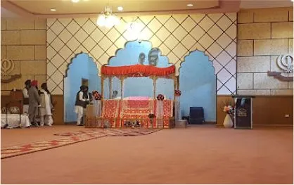 Sikh Mission Centre, Austral