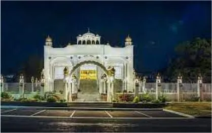 The First Sikh Temple, Woolgoolga