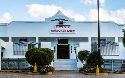 Brisbane Sikh Temple, Eight Mile Plains — view 2