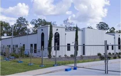 Gold Coast Sikh Temple, Robina