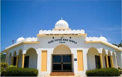 Guru Nanak Sikh Temple Inala, Inala
