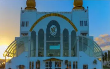Riverland Sikh Society, Glossop