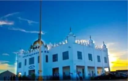 Gurdwara Sahib Shepparton, Shepparton