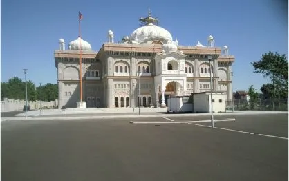Gurdwara Sri Guru Granth Sahib, Keysborough