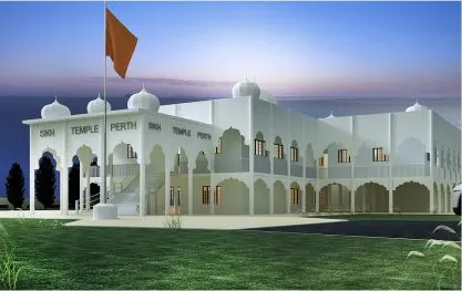 Sikh Association of Western Australia, Canning Vale