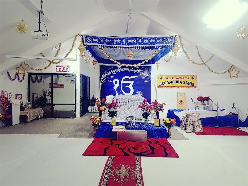 Begampura Gurudwara Sahib, Papakura