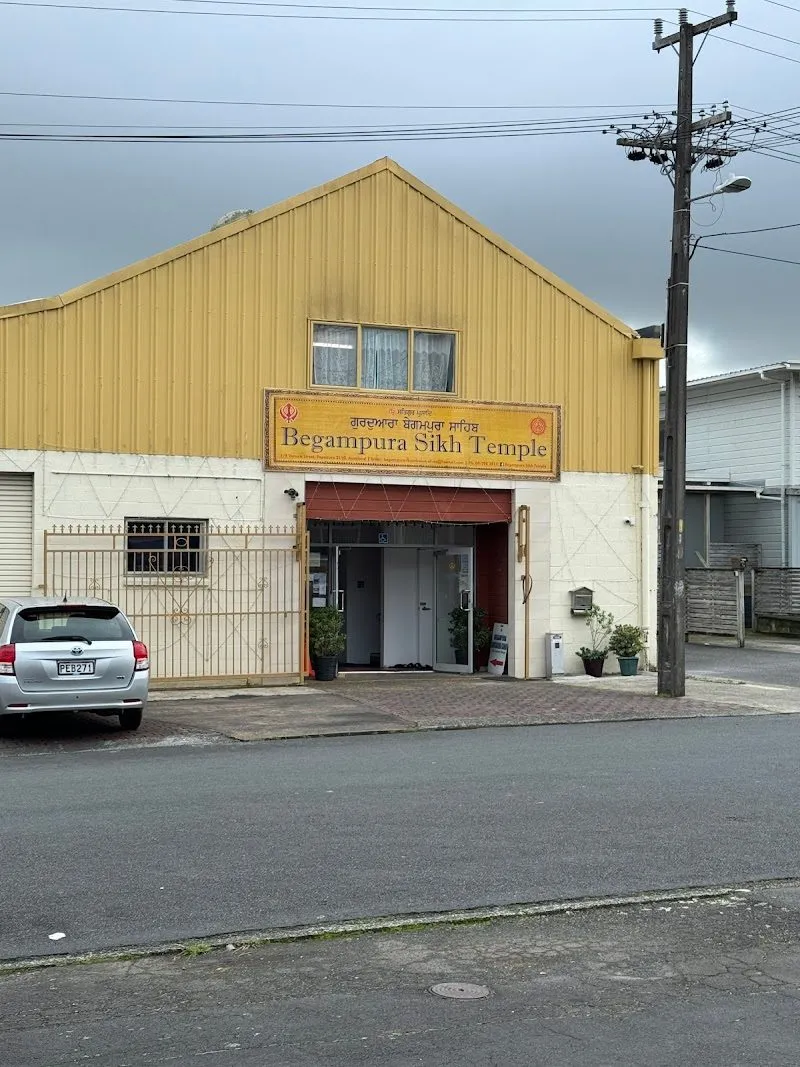 Begampura Gurudwara Sahib, Papakura — view 2