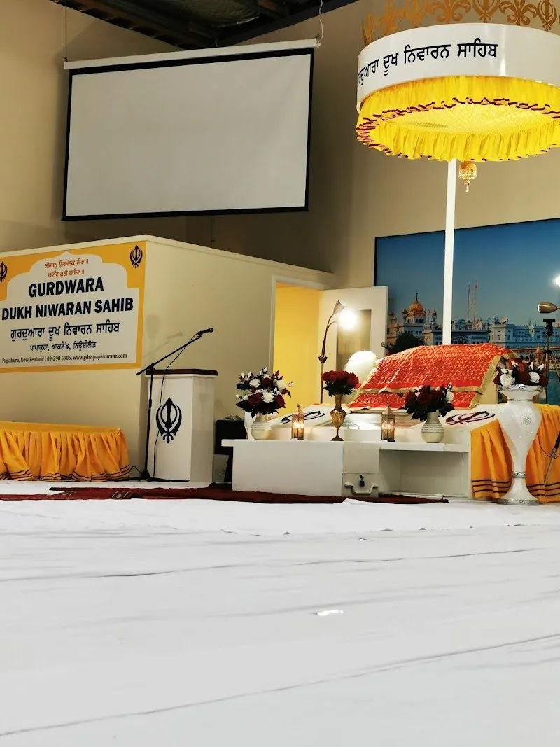 Gurdwara Dukh Niwaran Sahib, Papakura