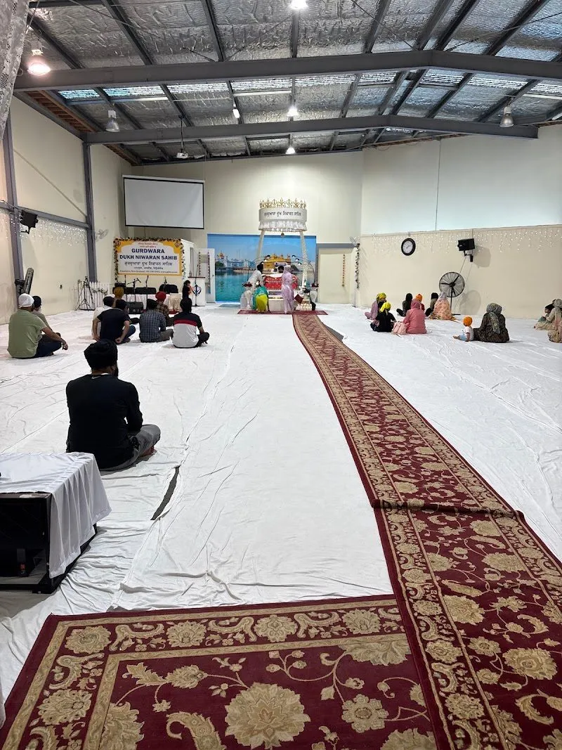 Gurdwara Dukh Niwaran Sahib, Papakura — view 2